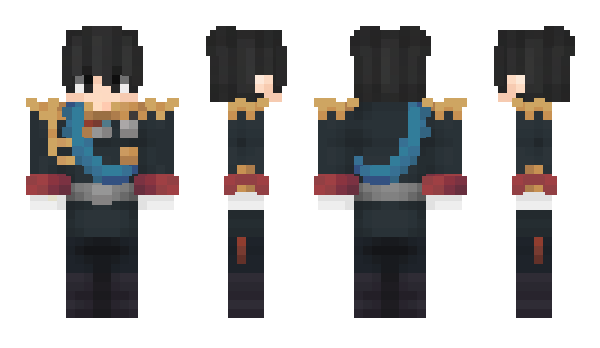 Minecraft skin Samuterson