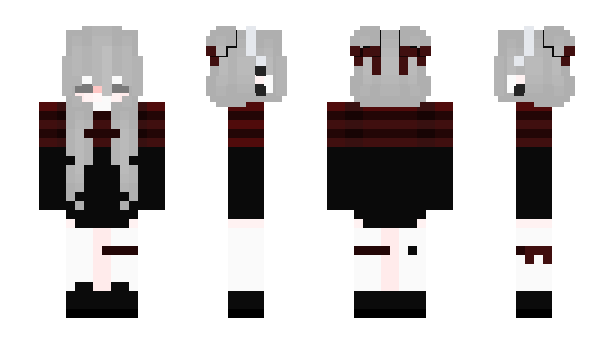 Minecraft skin sugarbabo