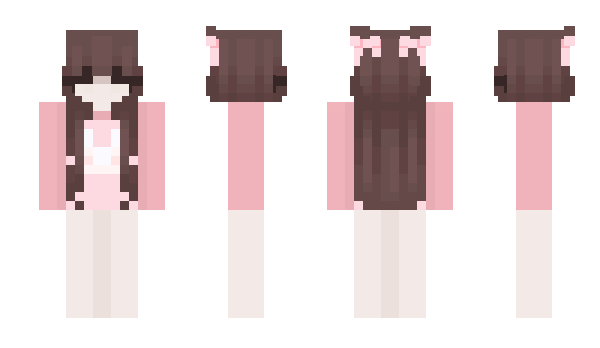 Minecraft скин по нику reallyflat