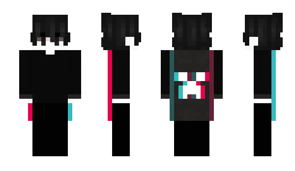 Minecraft skin FourYonkos