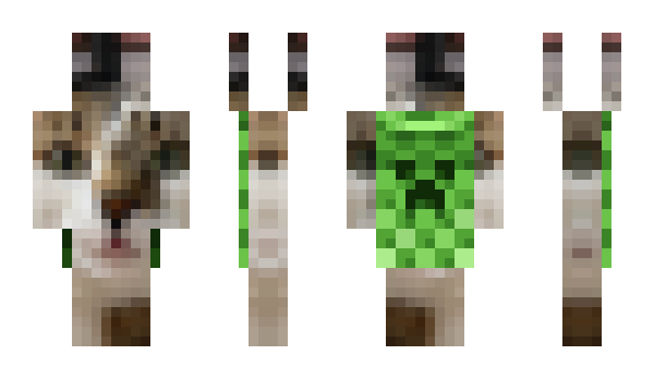 Minecraft скин по нику clavito