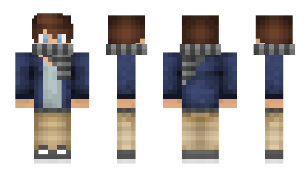 Minecraft skin Emotikon