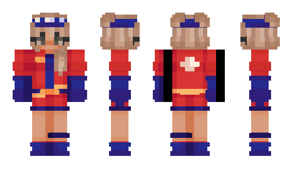 Minecraft skin goonsypooh