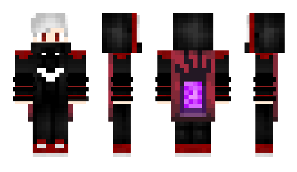 Minecraft skin So_Matheus