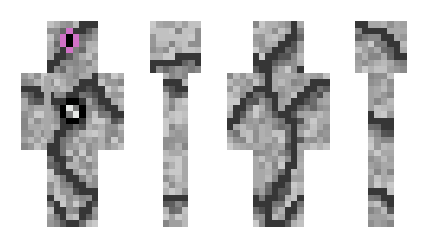 Minecraft skin _Abstract_L