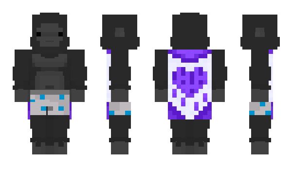 Minecraft skin maybr