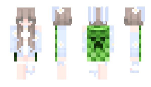 Minecraft skin Carlste