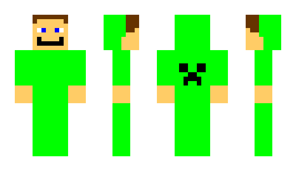 Minecraft skin xXSky10Xx