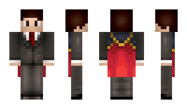 Minecraft скин по нику Faezi