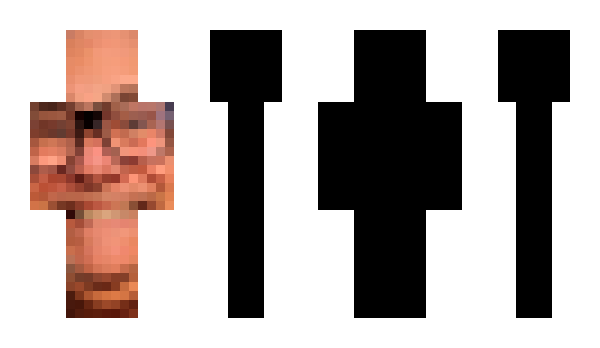 Minecraft skin BigSchwa