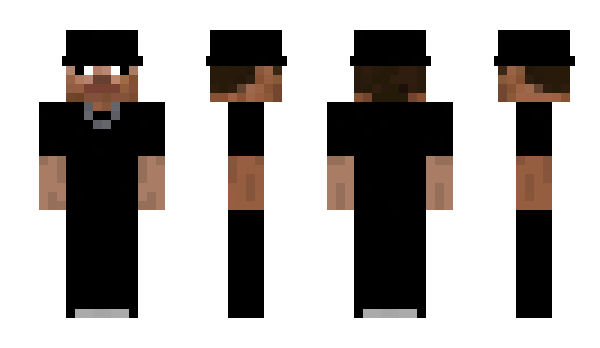 Minecraft skin obses