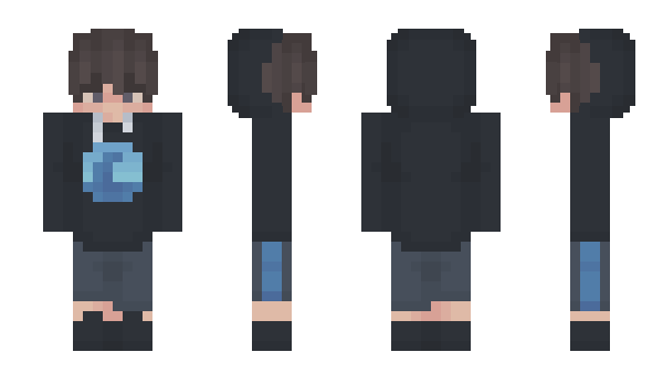 Minecraft скін по ніку uicd