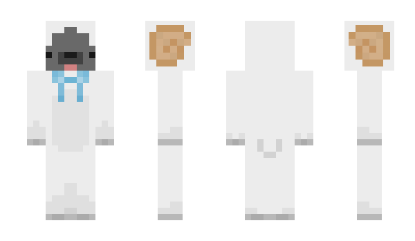 Minecraft skin LaughingGoat1