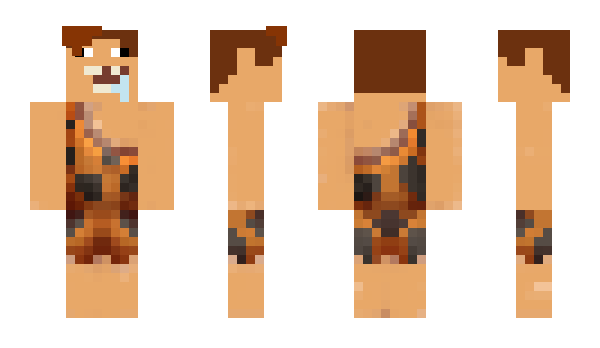 Minecraft skin Tutnixxx