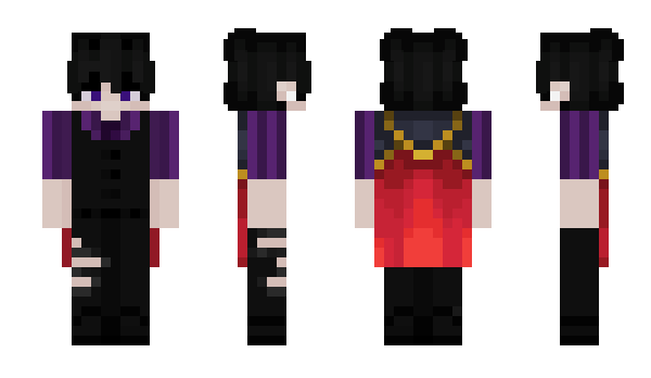 Minecraft skin _saved