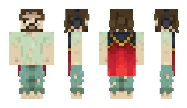 Minecraft скин по нику wNoxc