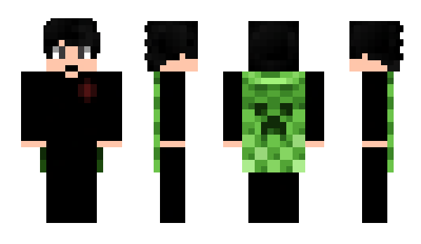 Minecraft skin gsautoclick