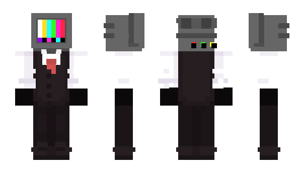 Minecraft скин по нику Glazzer