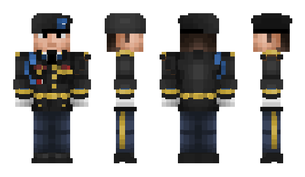Minecraft скин по нику tvrdak