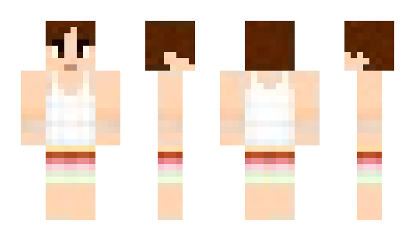 Minecraft skin boemaap