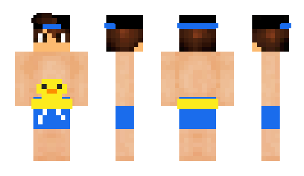 Minecraft skin 0inoo