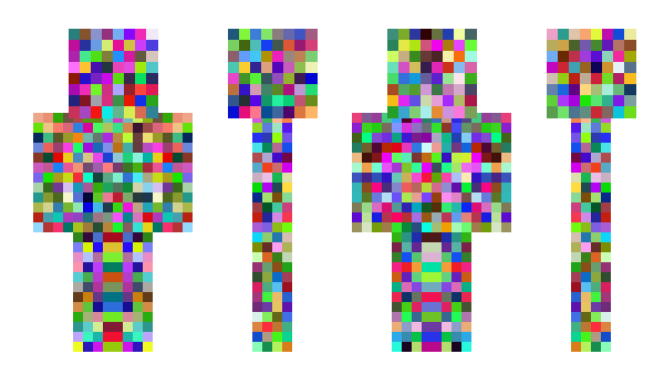 Minecraft skin Amalg4m