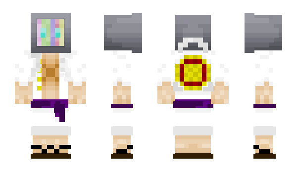 Minecraft skin entity_308