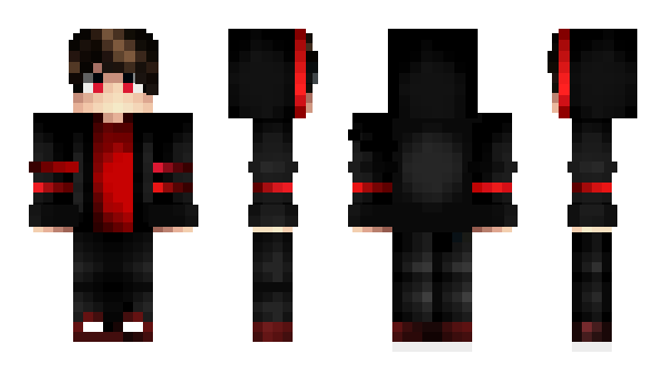 Minecraft skin JeetGaming