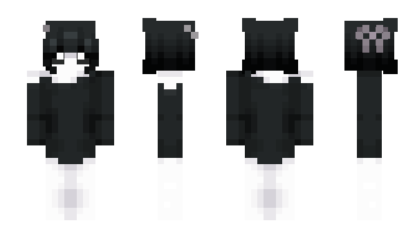 Minecraft skin ichangedyou