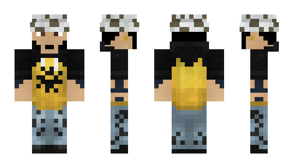 Minecraft skin diegow