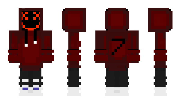 Minecraft skin oterook