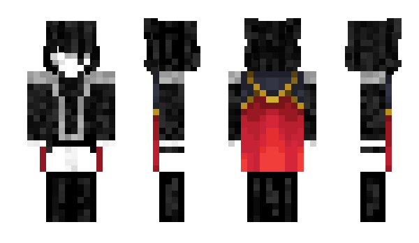 Minecraft скин по нику morekills