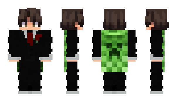 Minecraft skin Er_Peppo24