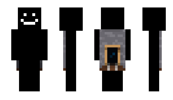 Minecraft skin Teslalover_2