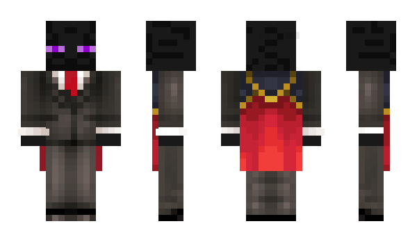 Minecraft скін по ніку aamne