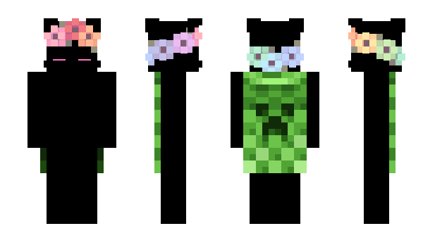 Minecraft skin Cary__