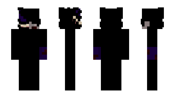 Minecraft скин по нику FadeSoup