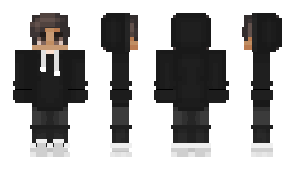 Minecraft скін по ніку TheRealTim