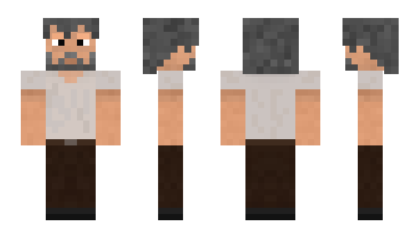 Minecraft skin CameraMan1