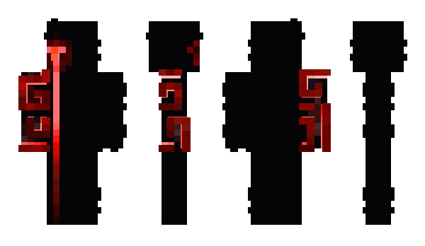 Minecraft скін по ніку NatXIII