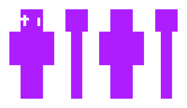 Minecraft skin Limbs