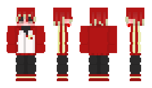 Minecraft скин по нику Mostlike