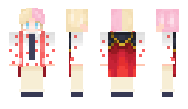 Minecraft skin kowabooonga