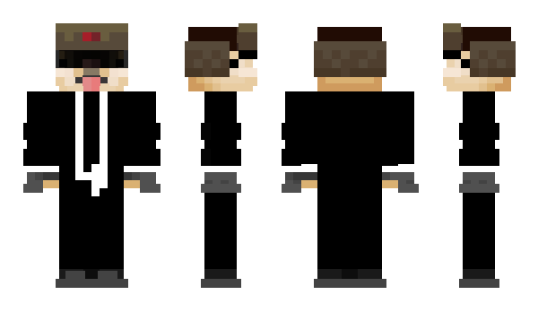Minecraft скін по ніку whyychris