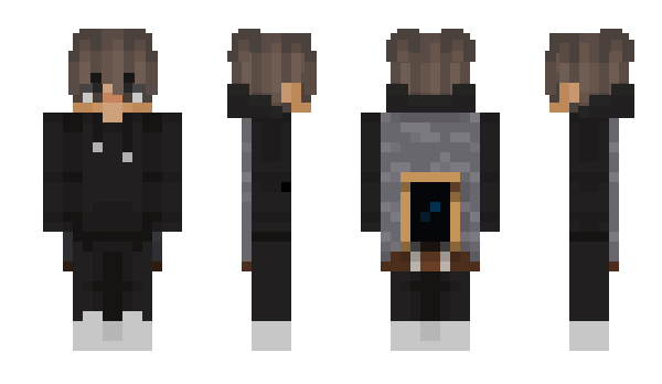 Minecraft skin umerrt