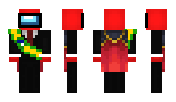Minecraft скін по ніку Dr1cps