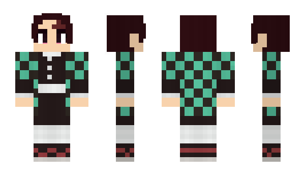 Minecraft skin namguy