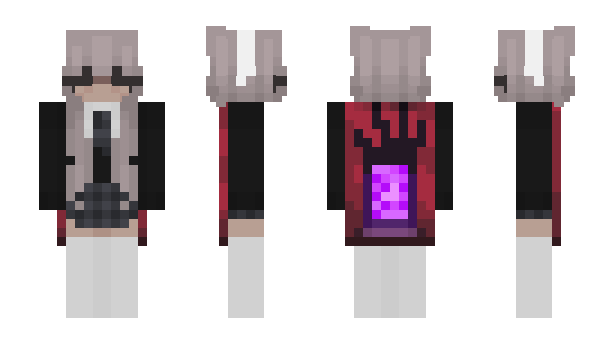 Minecraft skin goofh1z