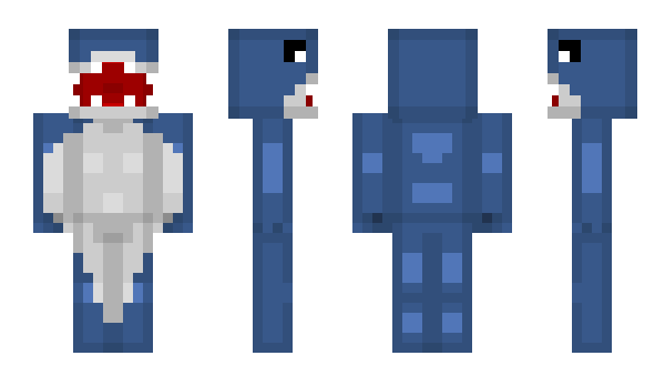 Minecraft skin CargoBob17