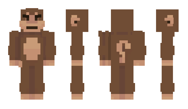 Minecraft скин по нику juno_puno_